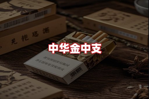 中华金中支